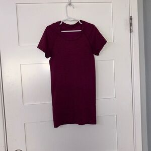 Lululemon short sleeve swiftly tech!